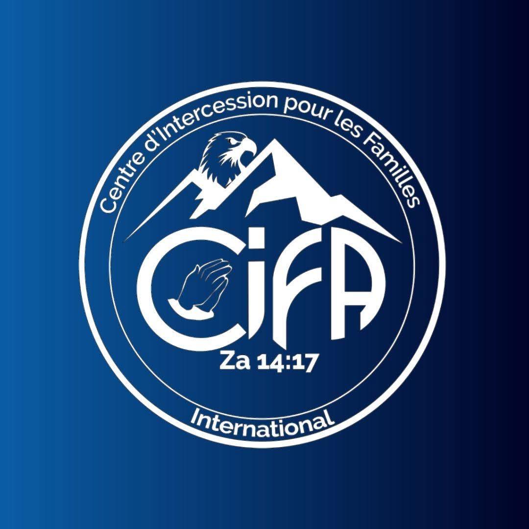 Logo officiel du CIFA — Centre d'Intercession pour les Familles, Za 14:17